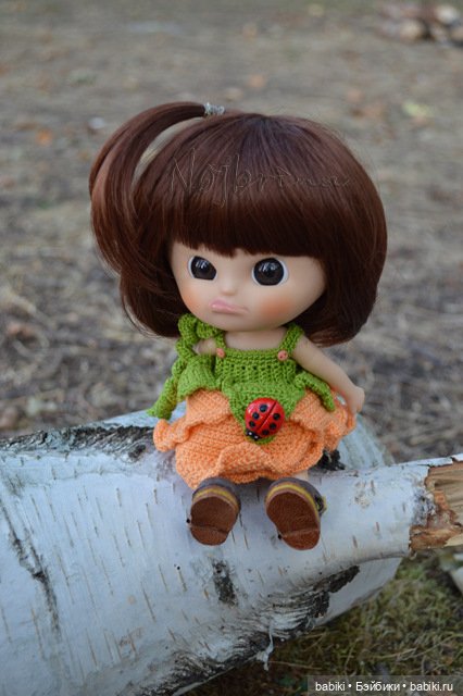 И панды хотят летать. Muichan от ixdoll