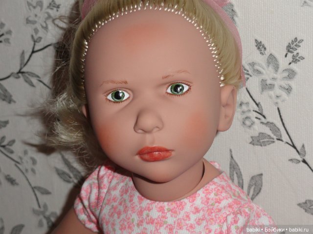 Коллекционно-игровой девичий коллектив от Zwergnase - Jade, Celia, Juliane, Lena (фото 6)