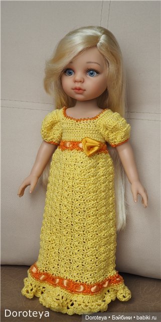 Моя любимая муза-моя Лили! ООАК Паола Рейна, Paola Reina (фото 7)