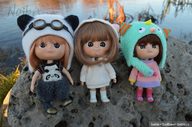 Миучановое счастье. Muichan ixdoll