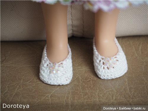 Как рождается вдохновение! ООАК Паолы Рейна (Paola Reina)