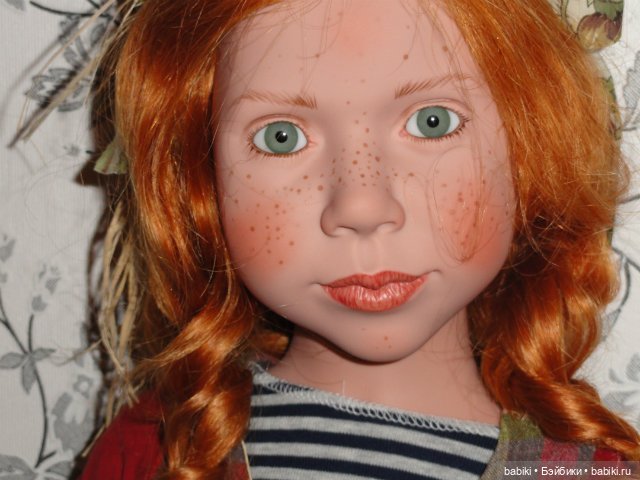 Две сестрички Lucea и Coco от Zwergnase. Коллекционные куклы (фото 7)