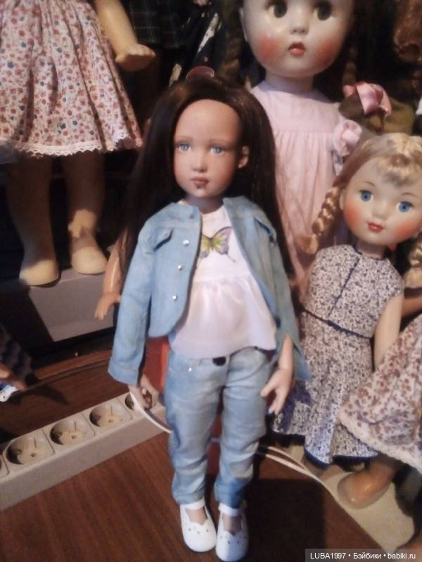 Мои Киши, мои любимые девочки и мальчики