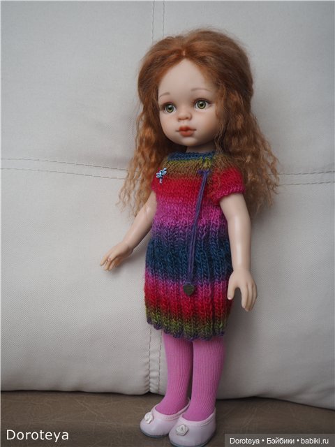 Кристи как она есть! ООАК Paola Reina (фото 3)