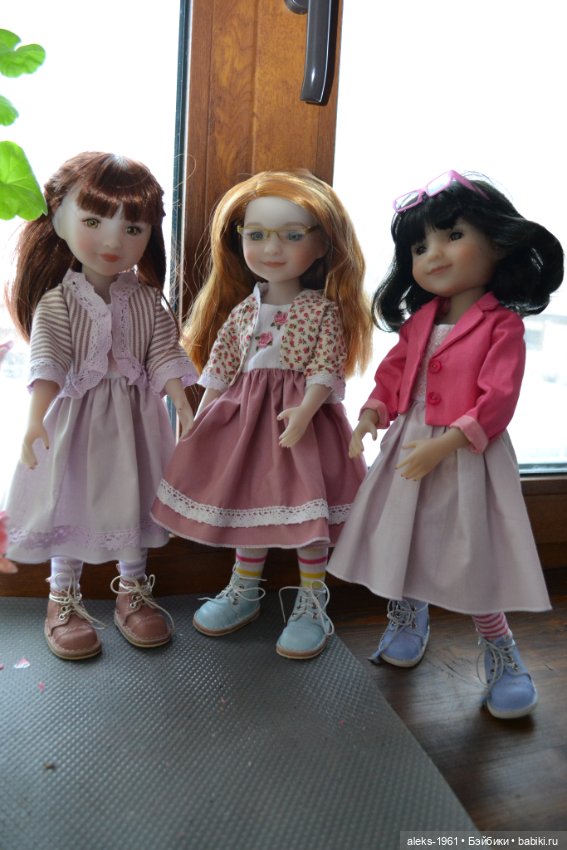 Весеннее настроение (как поселились Рубики) (фото 4)