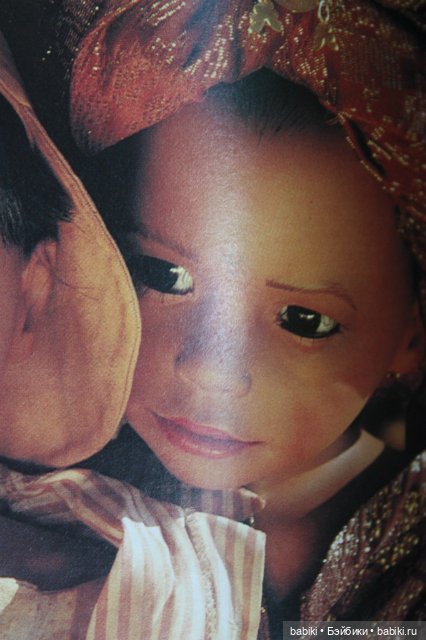 Каталог Gotz 1997 года — Куклы Gotz (Готц): Ханна