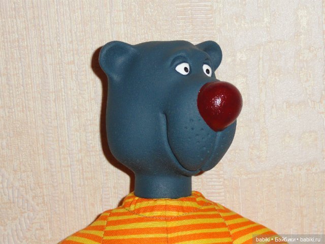 Маленькая коллекционная кукла Русалочка Undine от Zwergnase (фото 7)