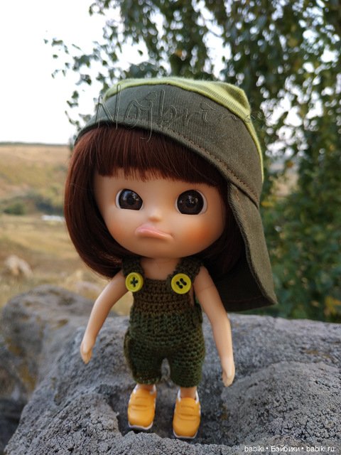 И панды хотят летать. Muichan от ixdoll