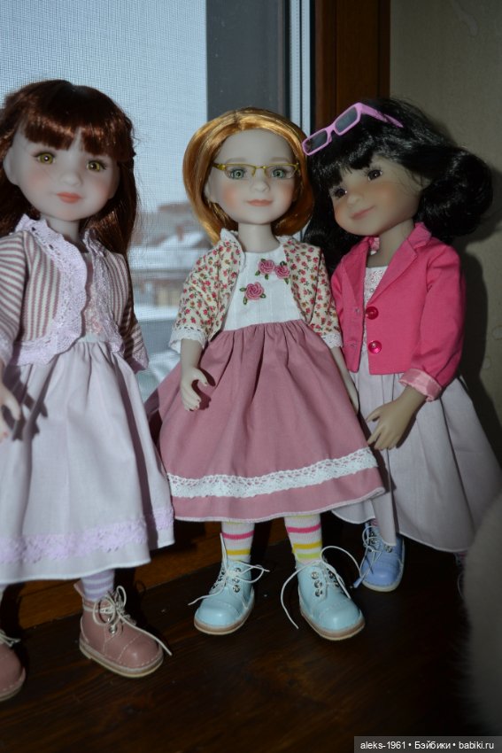 Весеннее настроение (как поселились Рубики) (фото 7)