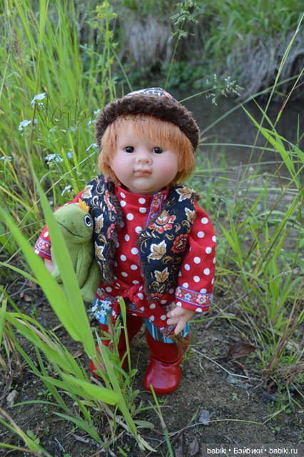 Сказки круглый год. Царевна-лягушка. Вихтели Rosemarie Anna Muller (фото 5)