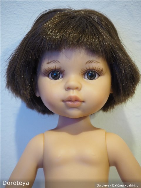 Моя любимая муза-моя Лили! ООАК Паола Рейна, Paola Reina