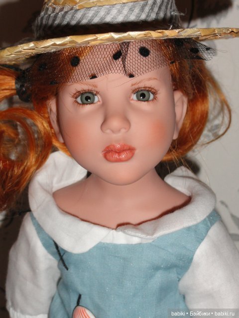 Коллекционно-игровой девичий коллектив от Zwergnase - Jade, Celia, Juliane, Lena (фото 4)