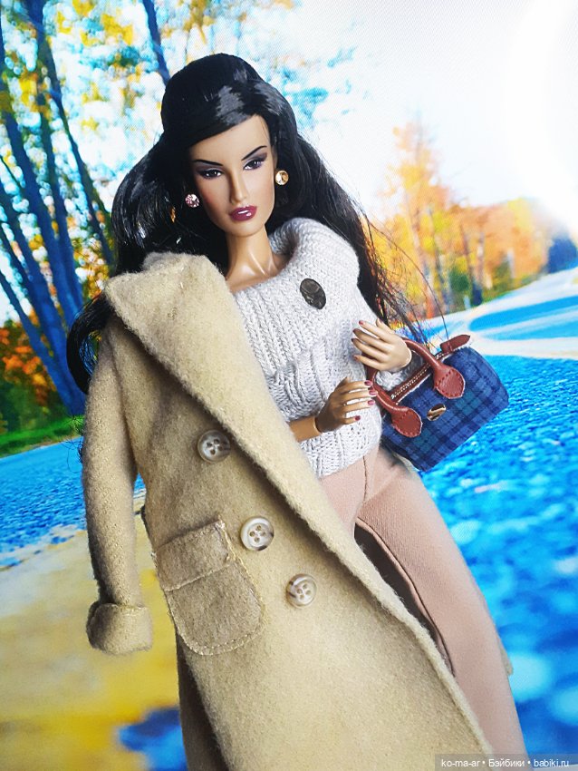 Лака Орион (Laka O'Rion) — Фэшн