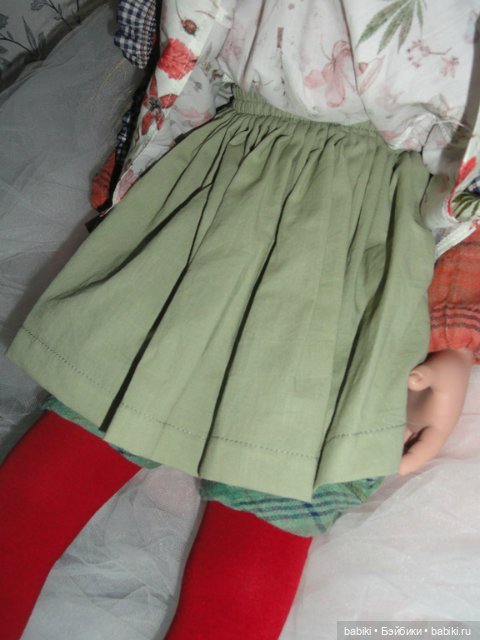 Первая гостья Sienna из коллекции 2013 года от Zwergnase. Коллекционная кукла (фото 3)