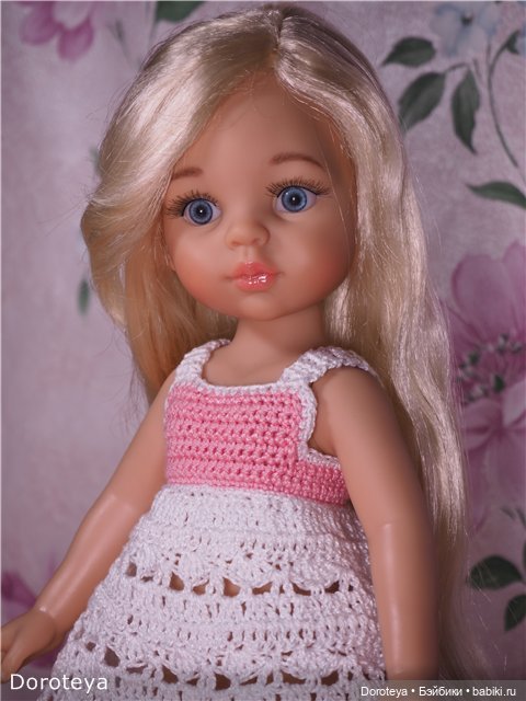 Моя любимая муза-моя Лили! ООАК Паола Рейна, Paola Reina (фото 3)