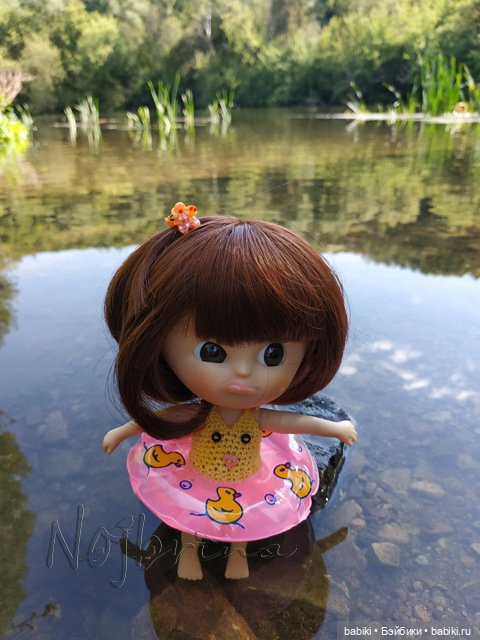 И панды хотят летать. Muichan от ixdoll (фото 7)