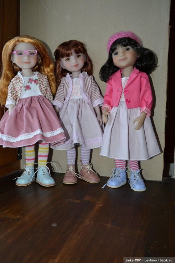 Весеннее настроение (как поселились Рубики) (фото 6)