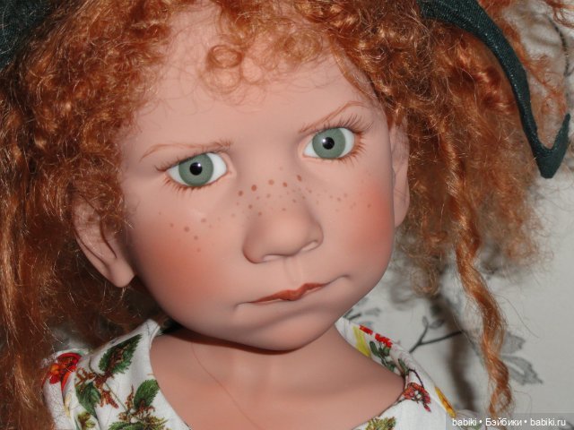 Воскресная прогулка. Коллекционная кукла Sonntagsausflug от Zwergnase