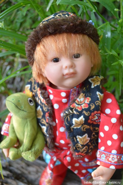 Сказки круглый год. Царевна-лягушка. Вихтели Rosemarie Anna Muller (фото 4)