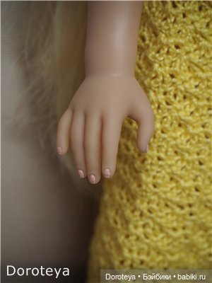 Моя любимая муза-моя Лили! ООАК Паола Рейна, Paola Reina (фото 10)