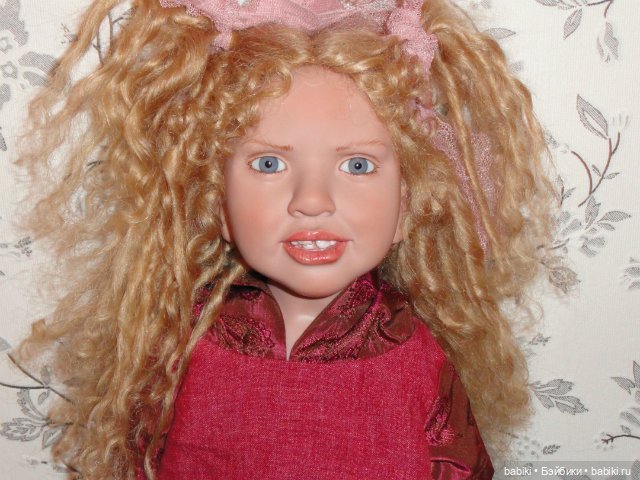 Коллекционно-игровой девичий коллектив от Zwergnase - Jade, Celia, Juliane, Lena (фото 5)