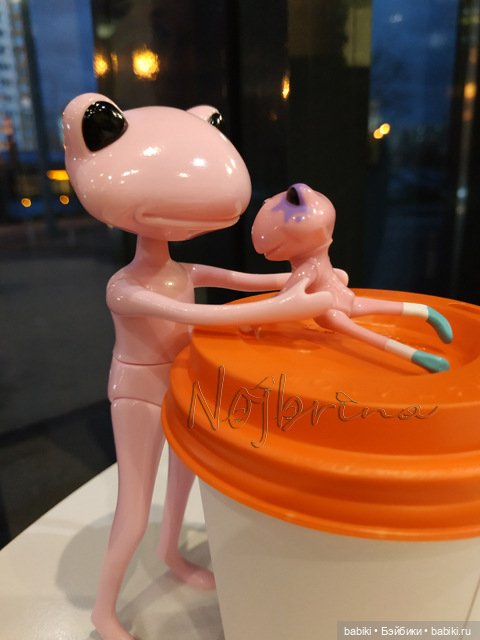 Мои лягушки от Wonderfrog (фото 2)