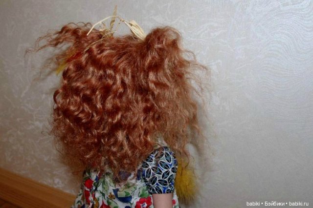 Две коллекционные куклы Nel и Marthe от Zwergnase (фото 8)