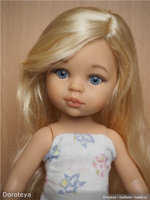 Моя любимая муза-моя Лили! ООАК Паола Рейна, Paola Reina (фото 2)