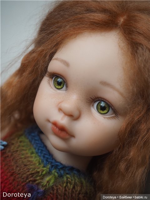 Кристи как она есть! ООАК Paola Reina (фото 5)