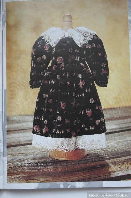 Каталог Gotz 1997 года — Куклы Gotz (Готц): Ханна