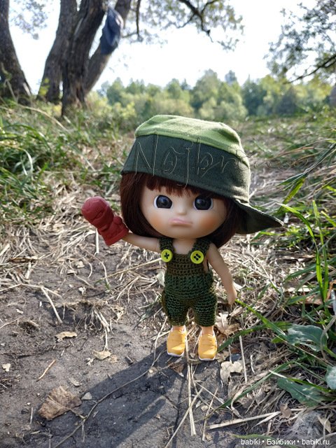 И панды хотят летать. Muichan от ixdoll (фото 10)