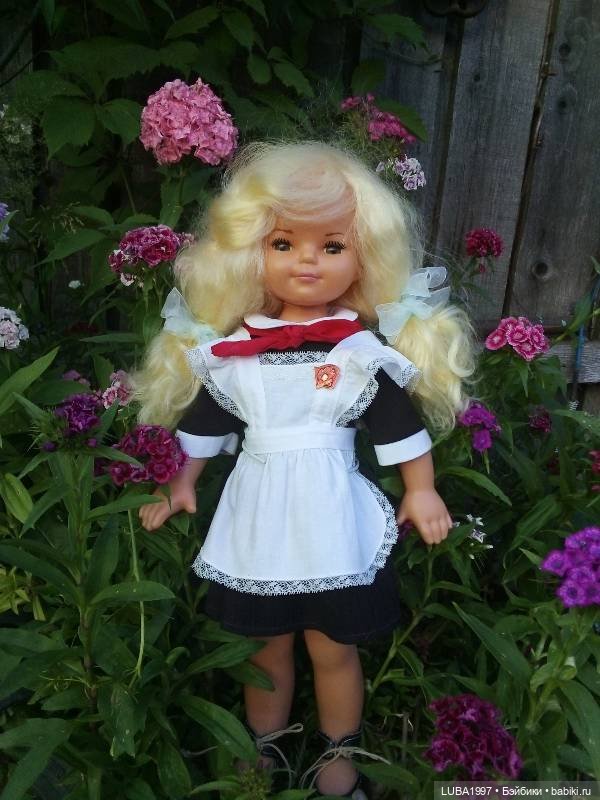 Лето... Ленигрушки в цветах