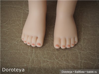 И еще одна рыжулька! ООАК Паола Рейна, Paola Reina