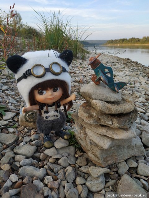 И панды хотят летать. Muichan от ixdoll (фото 4)