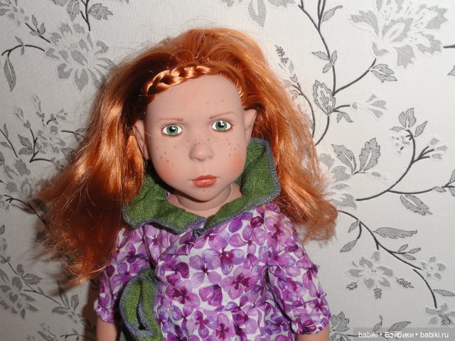 Коллекционно-игровой девичий коллектив от Zwergnase - Jade, Celia, Juliane, Lena (фото 9)