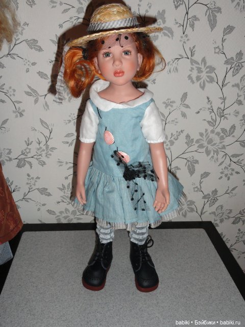 Коллекционно-игровой девичий коллектив от Zwergnase - Jade, Celia, Juliane, Lena