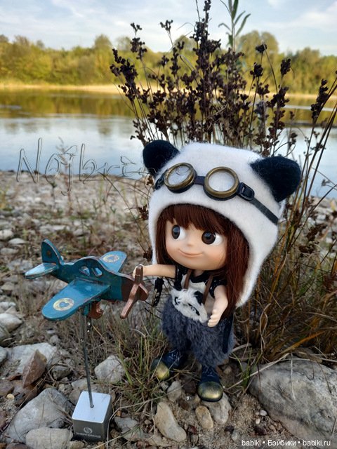 И панды хотят летать. Muichan от ixdoll (фото 3)