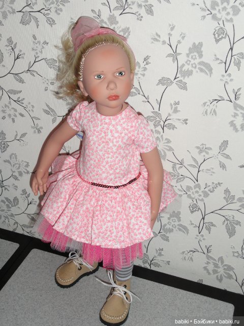 Коллекционно-игровой девичий коллектив от Zwergnase - Jade, Celia, Juliane, Lena