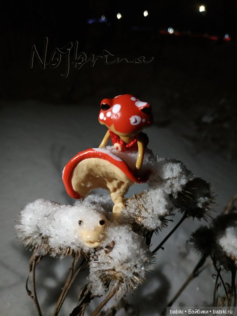 Мои лягушки от Wonderfrog (фото 10)