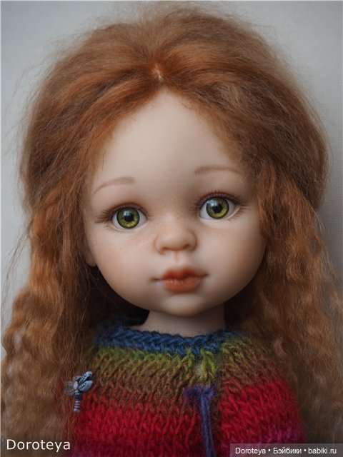 Кристи как она есть! ООАК Paola Reina (фото 2)