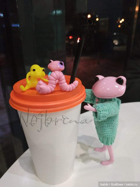 Мои лягушки от Wonderfrog (фото 3)