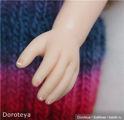 Кристи как она есть! ООАК Paola Reina