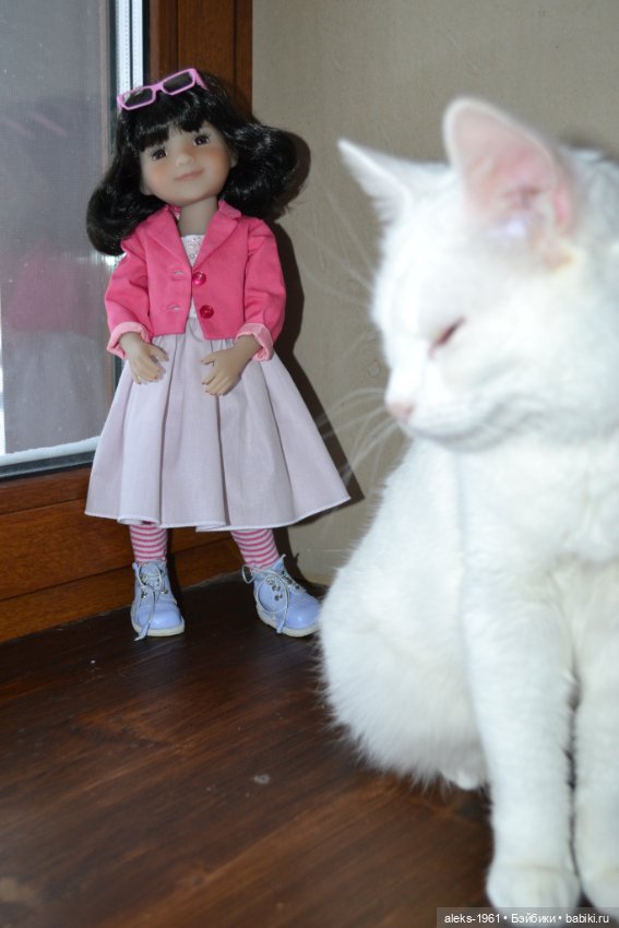 Весеннее настроение (как поселились Рубики) (фото 3)