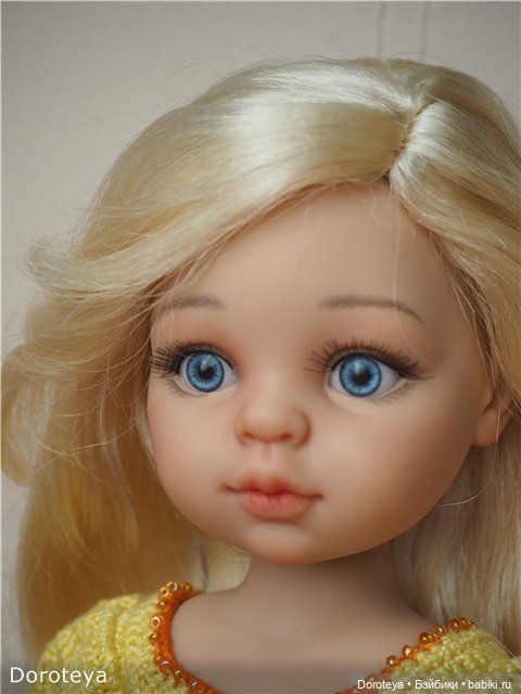 Моя любимая муза-моя Лили! ООАК Паола Рейна, Paola Reina (фото 5)