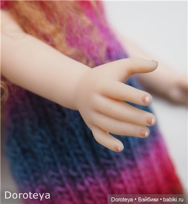 Кристи как она есть! ООАК Paola Reina (фото 10)