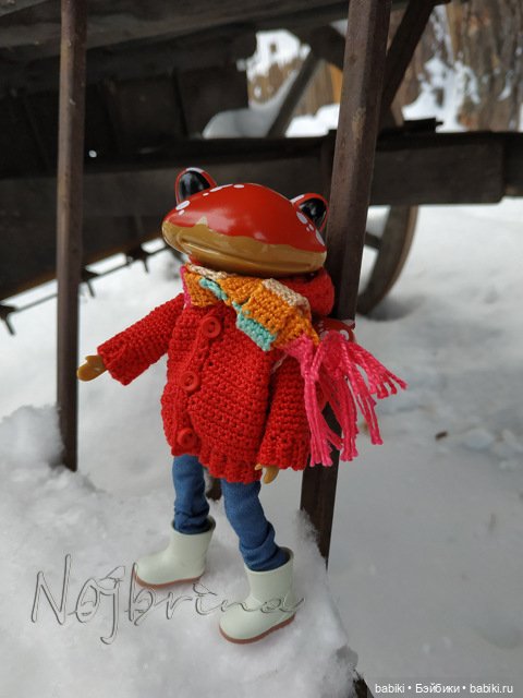 Мои лягушки от Wonderfrog (фото 9)