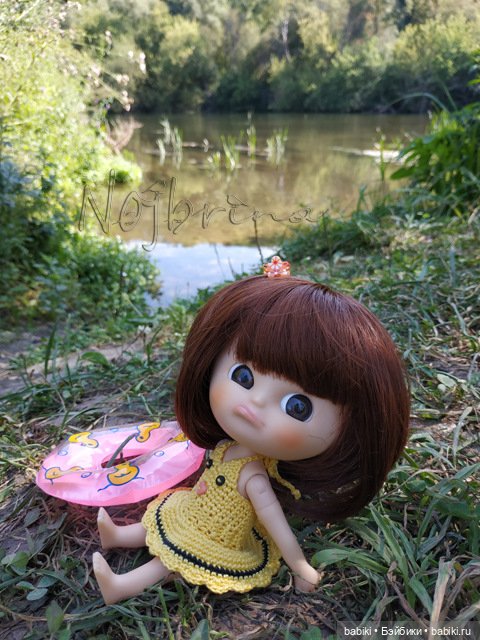 И панды хотят летать. Muichan от ixdoll (фото 6)