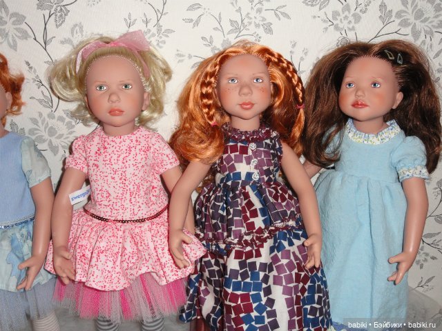 Игровые куколки от Zwergnase из разных коллекций (фото 4)