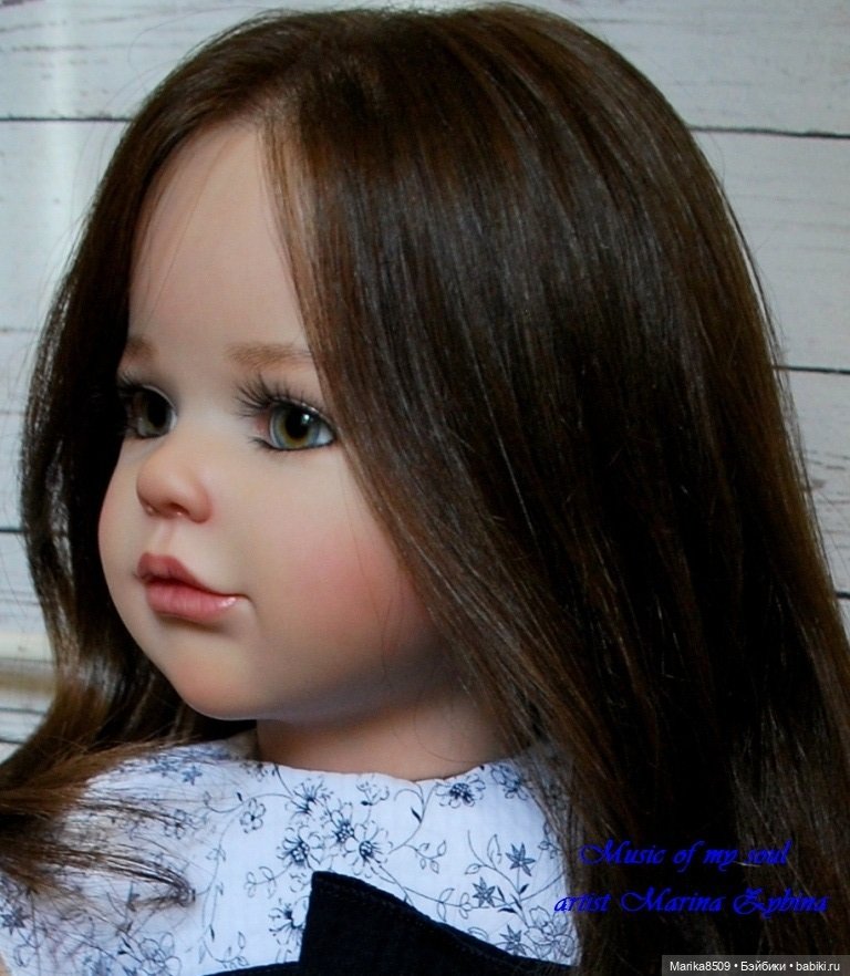 Екатерина... Катенька... Катюша. Куклы реборн Марины Зыбиной (фото 4)