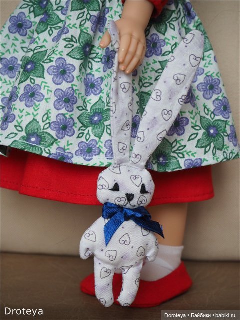 ООАК куклы Поала Рейна, Paola Reina. Я люблю свою игрушку (фото 6)